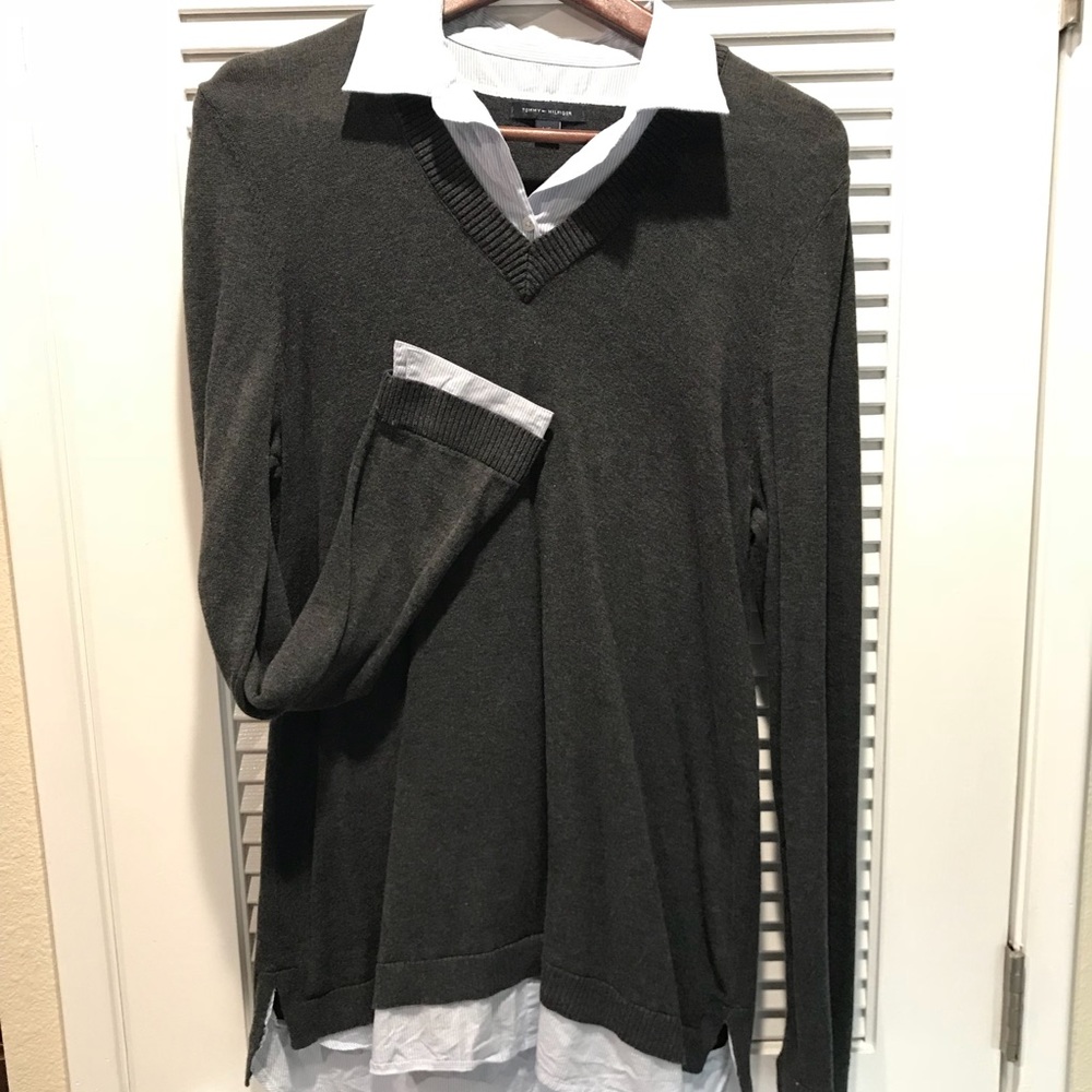 Tommy Hilfiger sweater